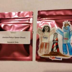 Glory (Rainbow Party x Space Ghost)