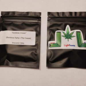 Rainbow Cream (Rainbow Party x The Cream)