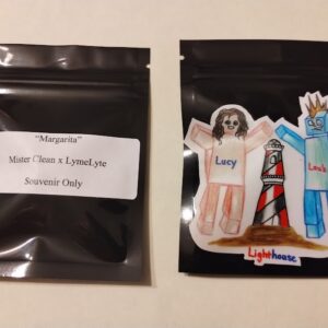 Margarita (Mister Clean and Lyme Lyte)