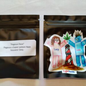 Pegasus Haze (Pegasus Super Lemon Haze)
