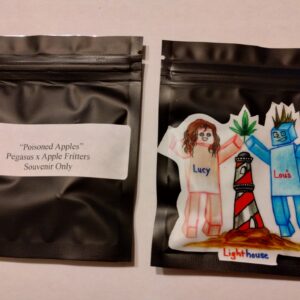Poisoned Apples (Pegasus x Apple Fritters)