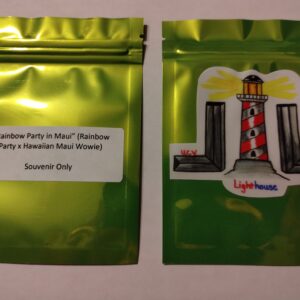 Rainbow Party in Maui (Rainbow Party x Hawaiian Maui Wowie)