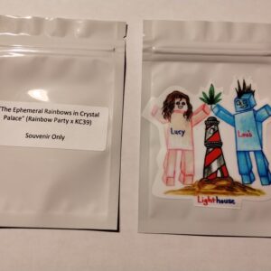 The Ephemeral Rainbows in Crystal Palace (Rainbow Party x KC39)