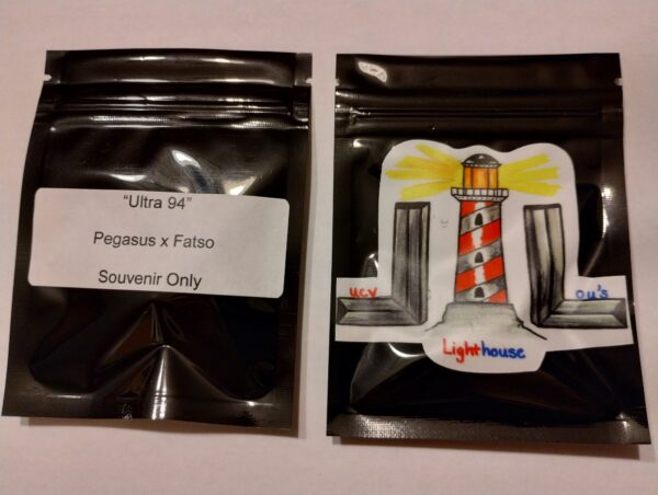 Ultra 94 (Pegasus x Fatso)